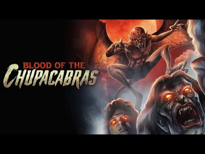 Watch film Bloodthirst: Legend of the Chupacabras | Blu-ray Collector