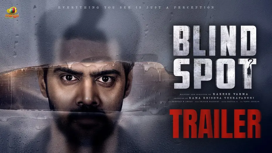 Watch film Blind Spot | Blind Spot Telugu Movie Trailer | Naveen Chandra | Rashi Singh | Rakesh Varma | Sriram Maddury