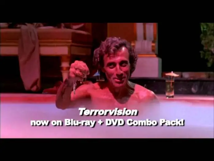 Watch film TerrorVision | Swimming Pool Scene