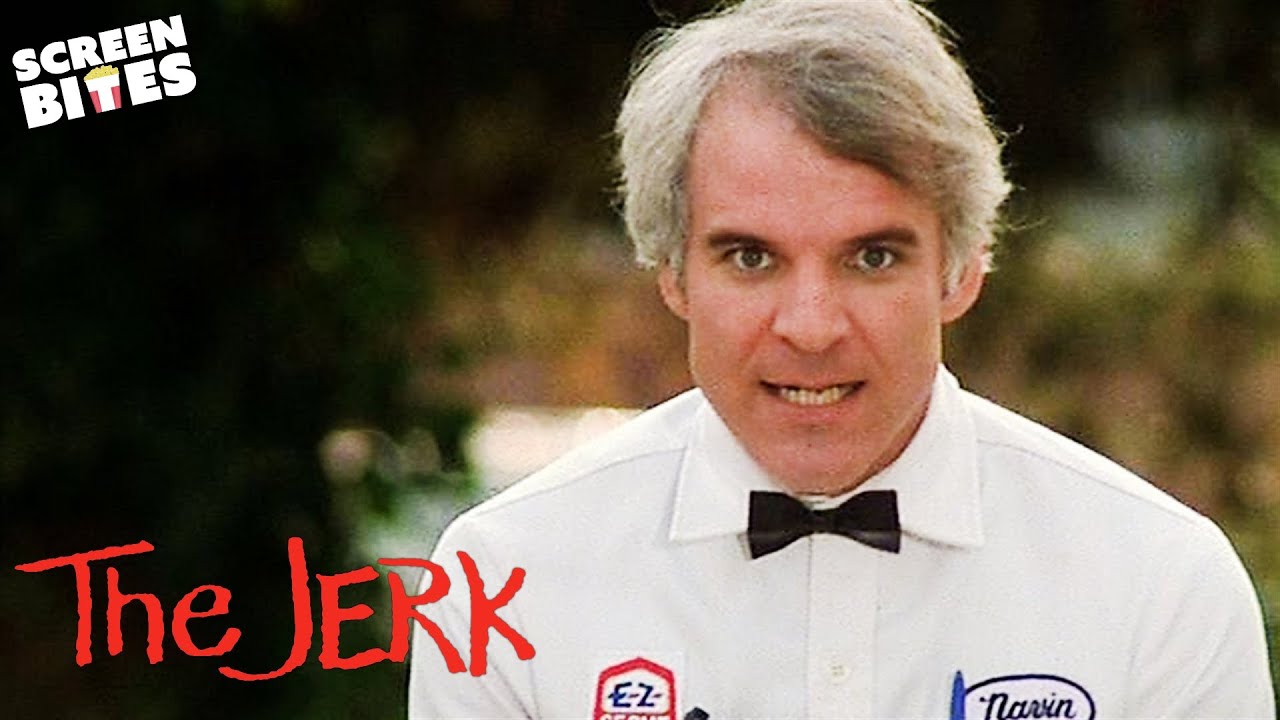 Watch film The Jerk | The Jerk | Official Trailer (Universal Pictures) HD