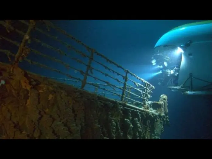 Watch film Titanic: 20 Years Later with James Cameron | Titanic 20 Years Later - Full Documentary with James Cameron