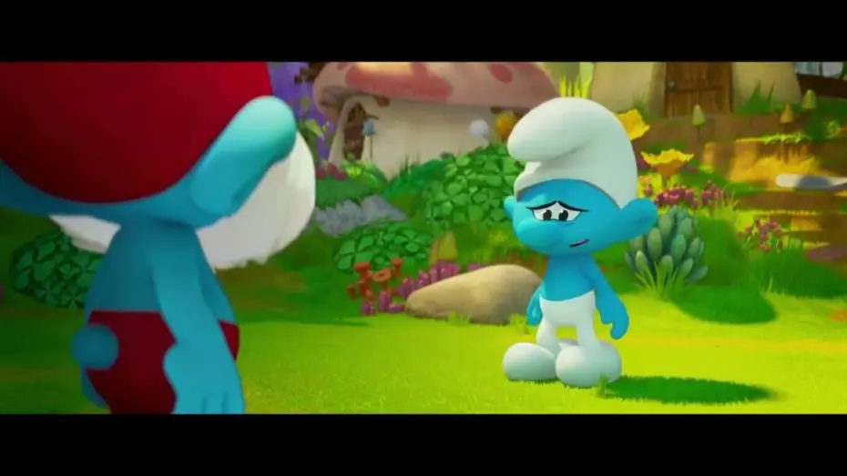Watch film The Smurfs Musical | FOOD NETWORK CLIP