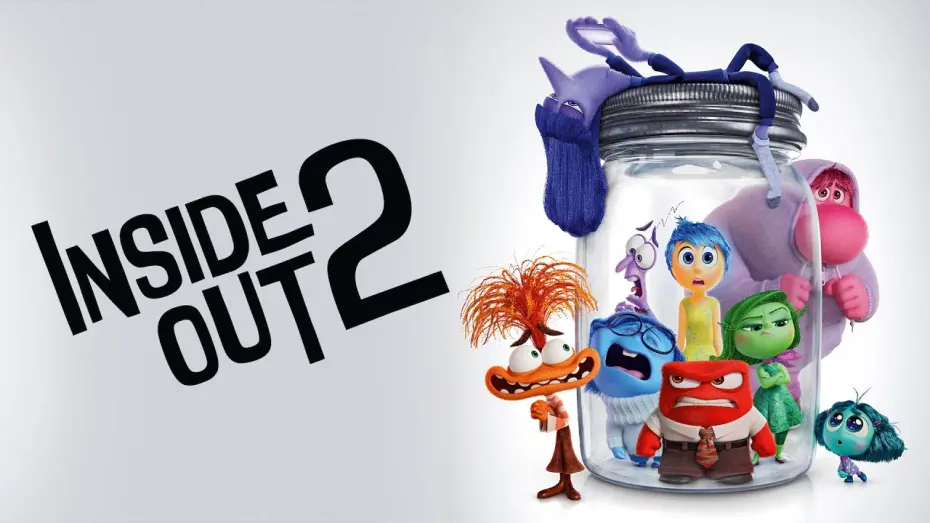 Watch film Inside Out 2 | 