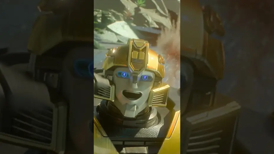 Watch film Transformers One | One word: Badassatron. Keegan-Michael Key is the voice of Bee