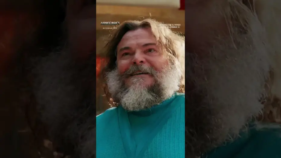 Watch film Minecraft | From block domination to box office domination!