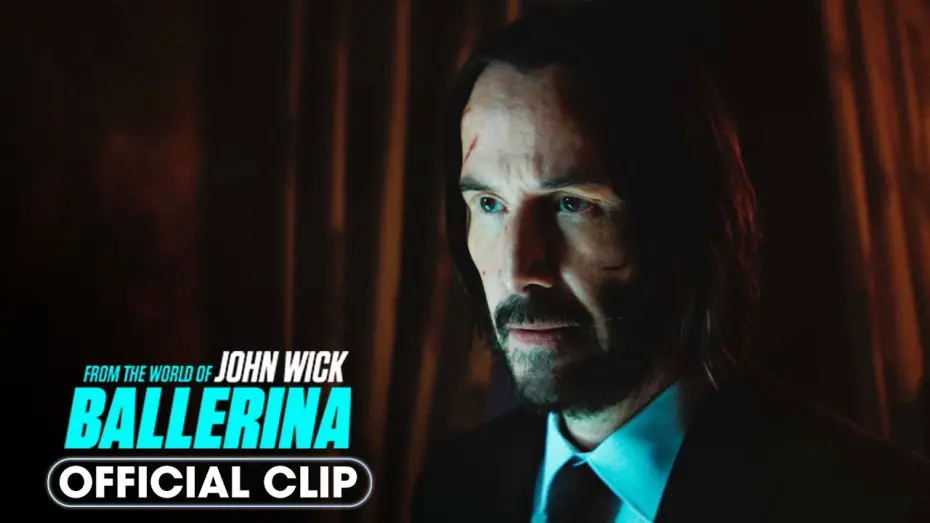 Watch film Ballerina | Official Clip 