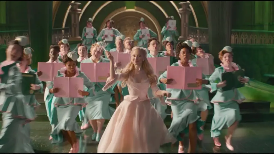 Watch film Wicked Part Two | You can