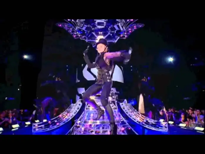 Watch film Madonna: The Confessions Tour | Madonna - Future Lovers / I Feel Love (Live from The Confessions Tour)