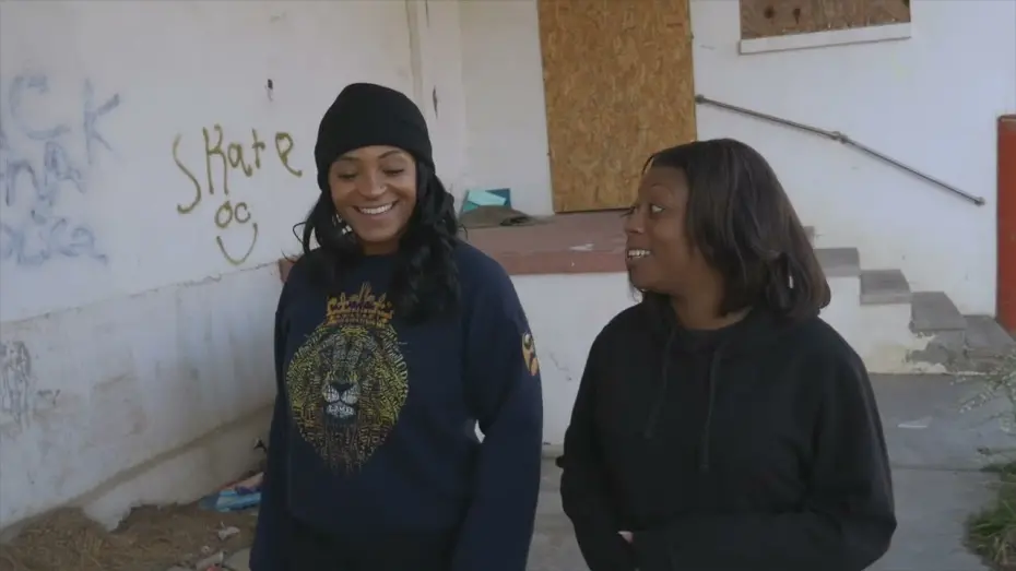 Watch film Keisha Takes the Block | Trailer