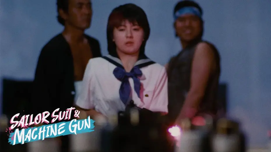 Watch film Sailor Suit and Machine Gun | Official Arrow Trailer