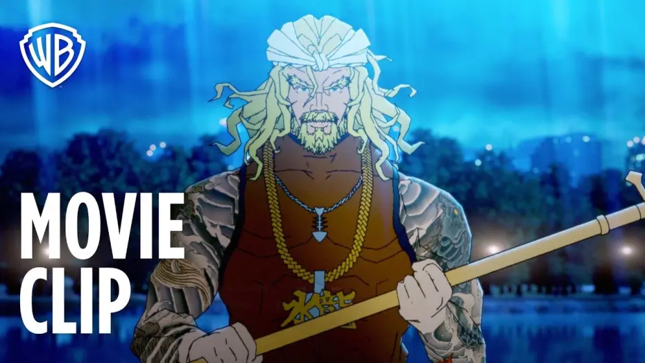 Watch film Batman Ninja vs. Yakuza League | Movie Clip - You Came Back