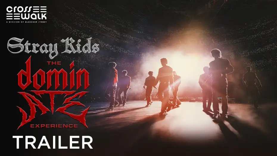 Watch film Stray Kids: The dominATE Experience | Official US Trailer