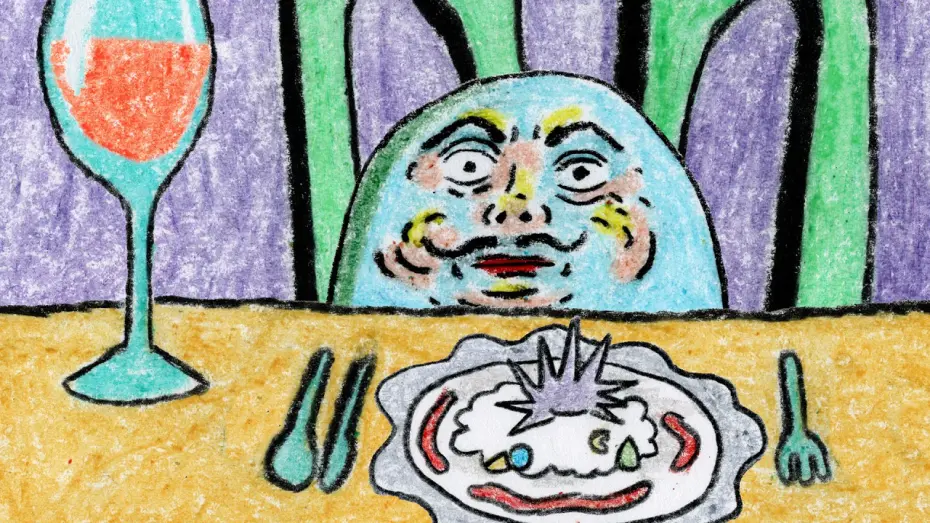 Watch film A Date with Chimney Alfonzo | A Date with Chimney Alfonzo | Trailer