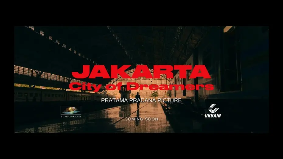 Watch film Jakarta vs Everybody | JAKARTA,CITY OF DREAMERS - OFFICIAL TRAILER (2020)