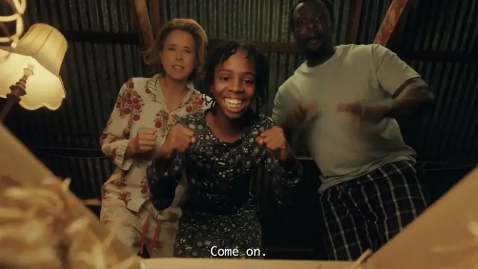 Watch film Bird Boy | Tea Leoni Introduces a Scene From Her Movie BIRD BOY