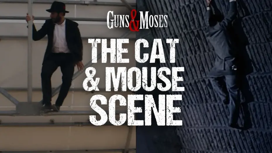 Watch film Guns & Moses | The Cat & Mouse Scene | Guns & Moses Movie