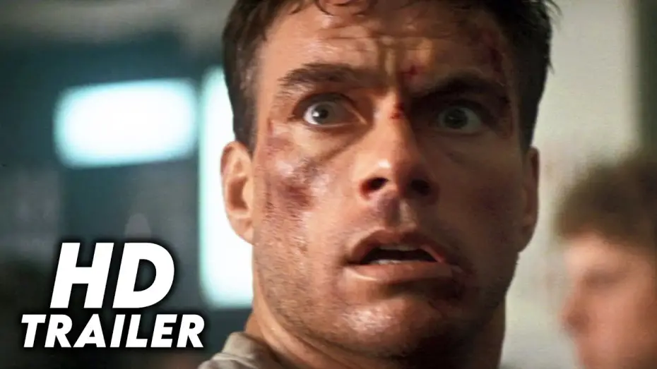 Watch film Sudden Death | Sudden Death (1995) Original Trailer [FHD]