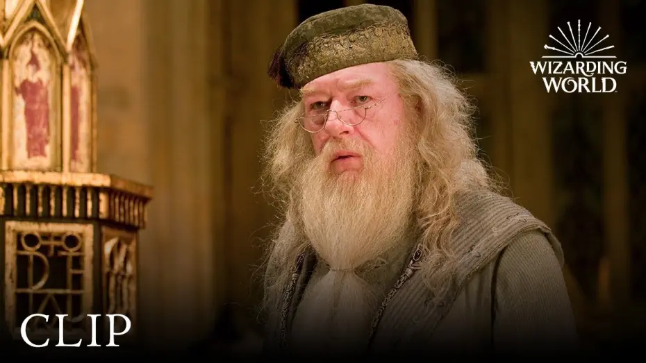 Watch film Harry Potter and the Goblet of Fire | Harry Must Compete in the Triwizard Tournament