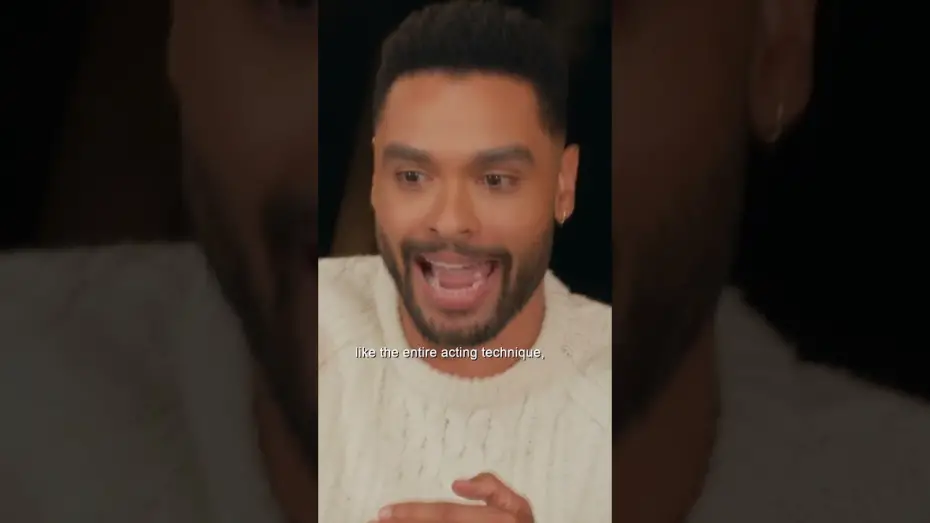 Watch film You, Me & Tuscany | Halle Bailey and Regé-Jean Page