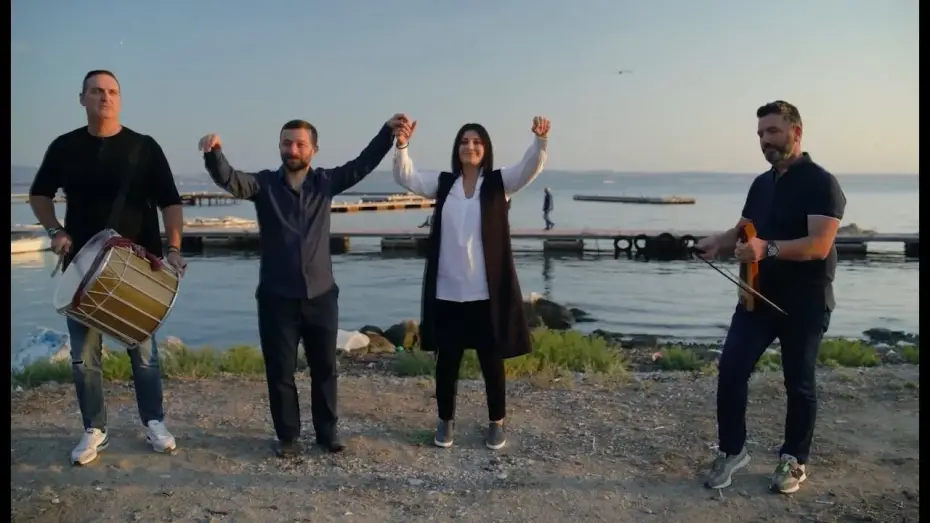 Watch film A Journey To The Black Sea | Official Trailer