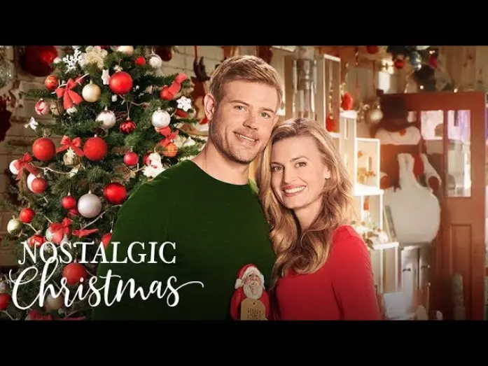 Watch film Nostalgic Christmas | Preview - Nostalgic Christmas - Hallmark Movies & Mysteries