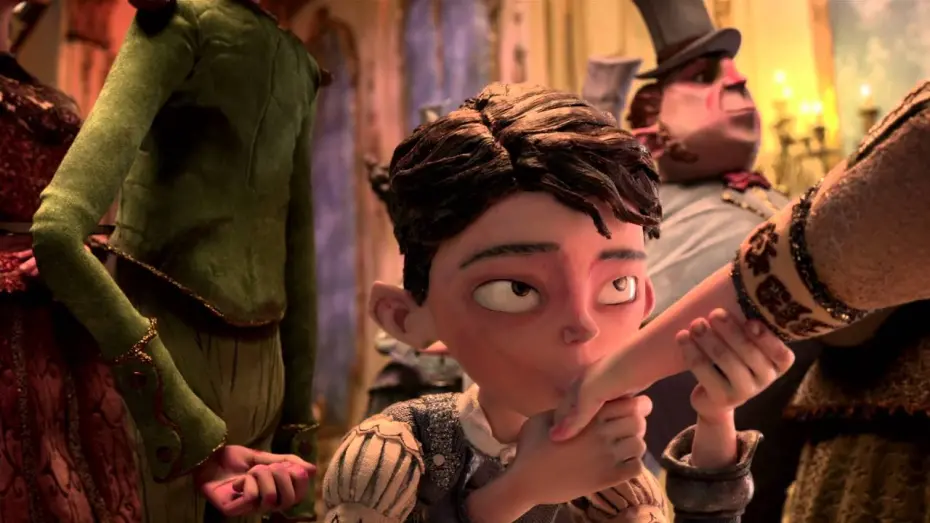 Watch film The Boxtrolls | Eggs TV Spot