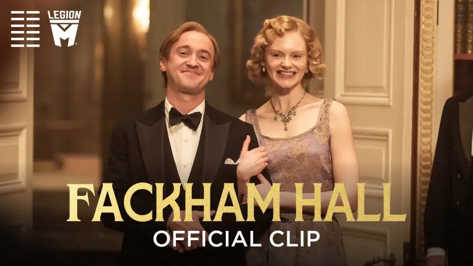 Watch film Fackham Hall | Bride & Groom