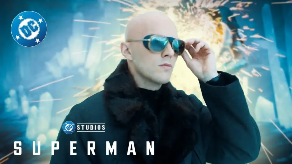 Watch film Superman: Legacy | Lex Luthor AURA FARMS his way into Clark