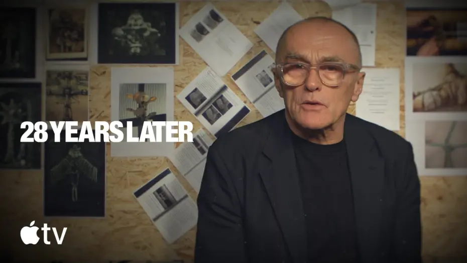 Watch film 28 Years Later | 28 Years Later Director Danny Boyle Innovates with iPhone