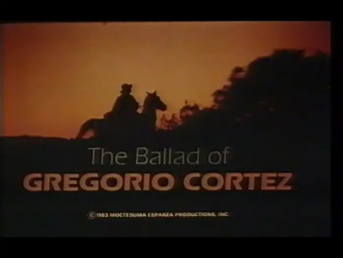 Watch film The Ballad of Gregorio Cortez | The Ballad of Gregorio Cortez (1982) Trailer
