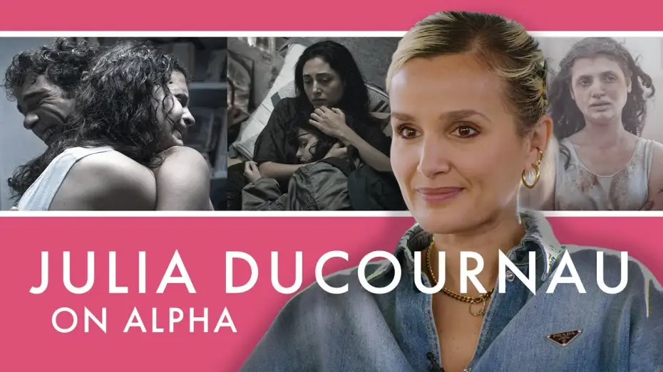 Watch film Alpha | Conversations @ Curzon | Julia Ducournau on Alpha and tackling the Mother Figure in Films