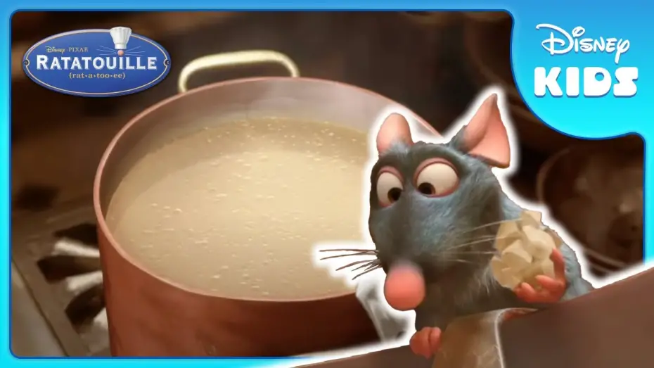 Watch film Ratatouille | Remy&rsquo;s Secret Skills Revealed!