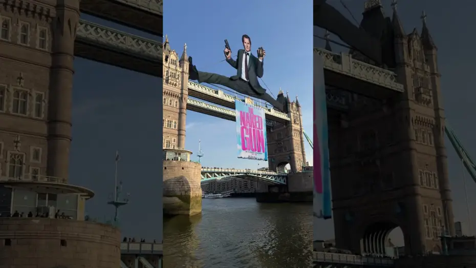 Watch film The Naked Gun | Tower Bridge