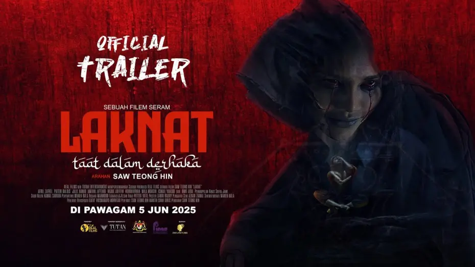 Watch film Laknat | LAKNAT - Taat Dalam Derhaka | Official Trailer | Di Pawagam 5 Jun 2025