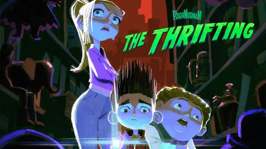 Watch film ParaNorman: The Thrifting | Official Trailer