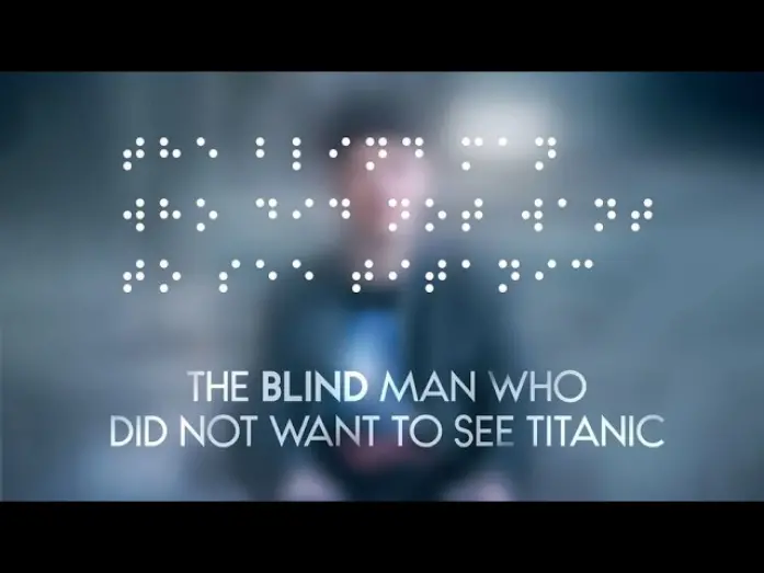 Watch film The Blind Man Who Did Not Want to See Titanic | The Blind Man Who Did Not Want to See Titanic | Official Trailer | In Theaters Feb. 03