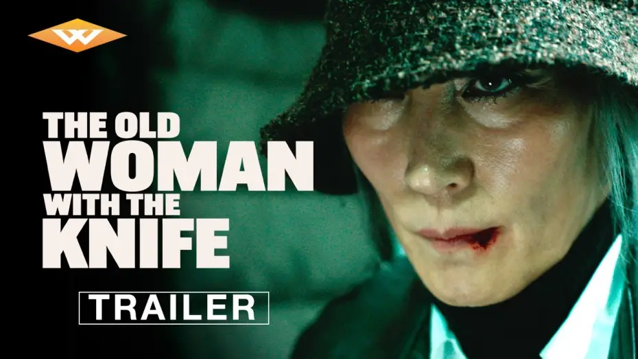 Watch film The Old Woman with the Knife | New Trailer [Subtitled]