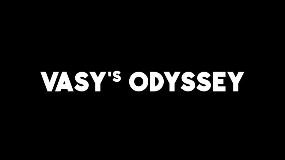 Watch film Vasy&rsquo;s Odyssey | TRAILER VASY