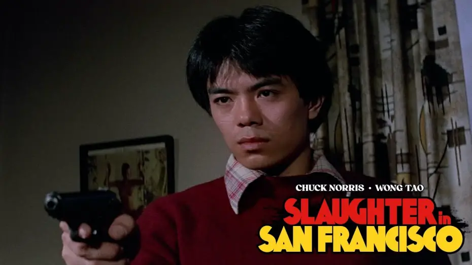 Watch film Slaughter in San Francisco | Rooftop Fight
