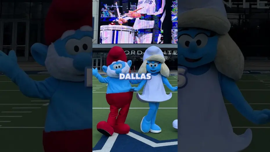 Watch film The Smurfs Musical | They’ve traveled the world, now see them in theatres this Friday!