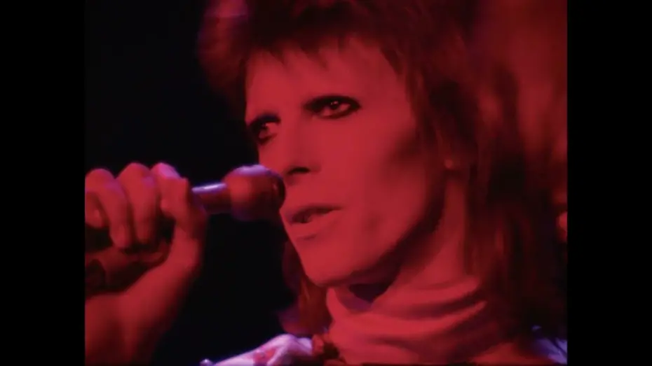 Watch film Ziggy Stardust and the Spiders from Mars | Moonage Daydream