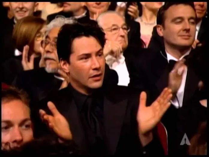 Watch film The Matrix | The Matrix Wins Best Sound: 2000 Oscars