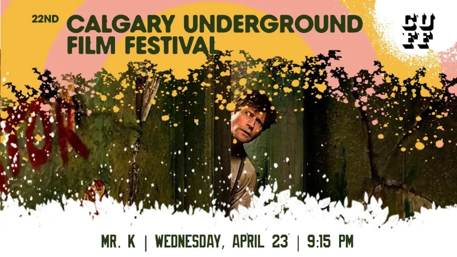 Watch film Mr. K | Trailer