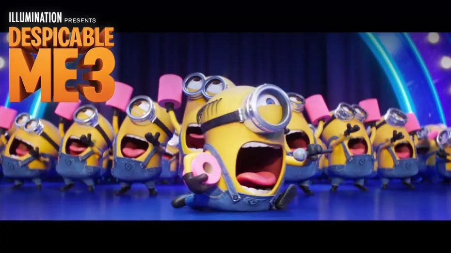 Watch film Despicable Me 3 | On Digital Nov 21 & Blu-ray 12/5
