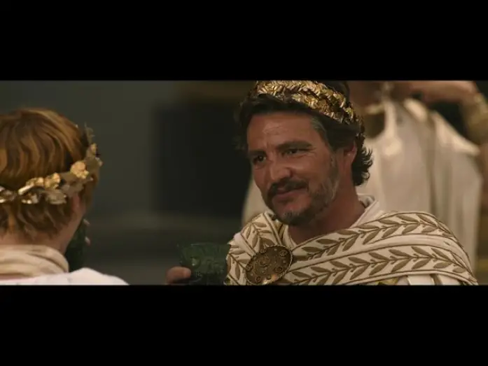 Watch film Untitled Gladiator Sequel | Prawda czy fałsz?