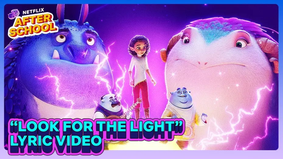 Watch film Spellbound | "Look for the Light" Lyric Video