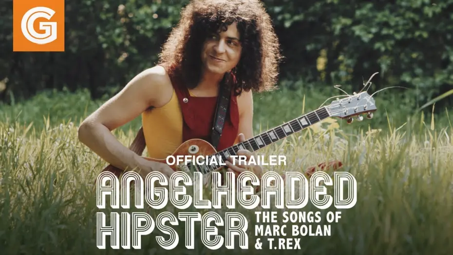 Watch film AngelHeaded Hipster: The Songs of Marc Bolan & T. Rex | AngelHeaded Hipster | Official Trailer