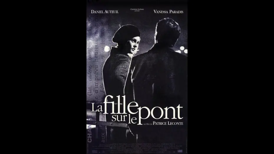 Watch film The Girl on the Bridge | 