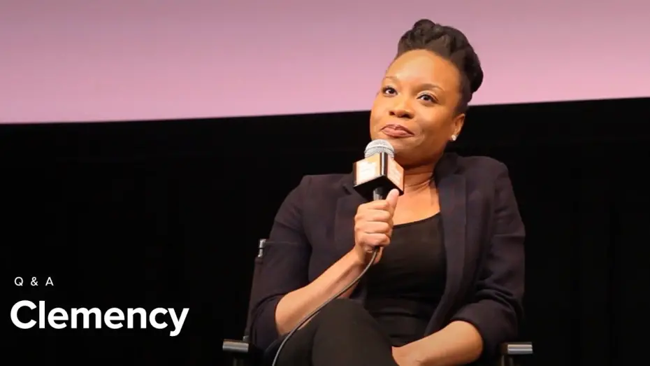 Watch film Clemency | Chinonye Chukwu on Clemency | NDNF19