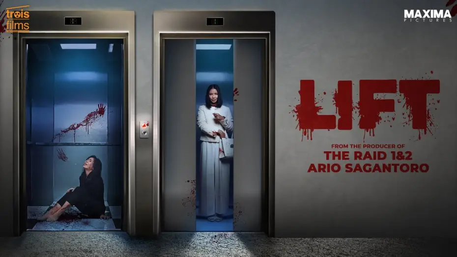 Watch film Lift | LIFT | OFFICIAL TRAILER | 26 FEBRUARI 2026 DI BIOSKOP